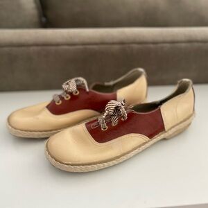 Vintage Keds Grasshoppers Made In Spain